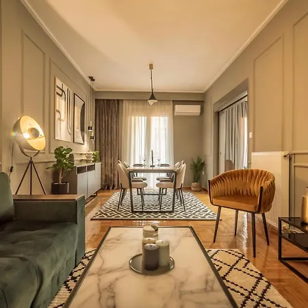 Apartmán Hermes On Aristotelous Midas *