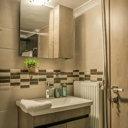 Hermes On Aristotelous Midas Apartmán *