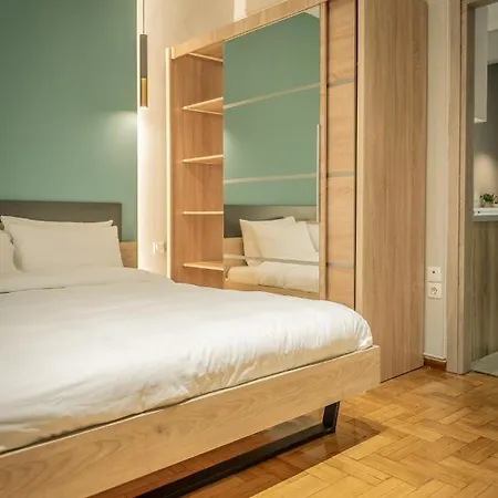 Apartmán Hermes On Aristotelous Midas Soluň