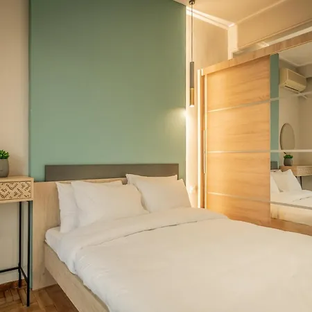 Hermes On Aristotelous Midas Apartmán Soluň