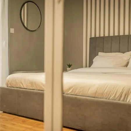 Apartmán Hermes On Aristotelous Midas Soluň