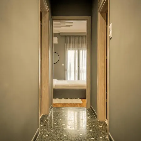 Apartmán Hermes On Aristotelous Midas Soluň